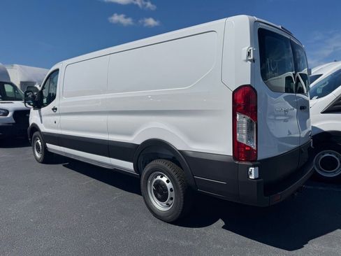 New 2025 Ford Transit 250 Low Roof image 6