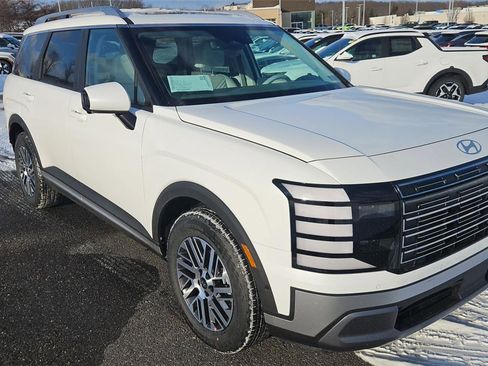 New 2026 Hyundai Palisade SEL image 1