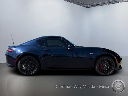 New 2026 MAZDA MX-5 Miata RF Club RWD image 9