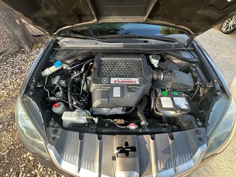 Used 2008 Acura RDX SH-AWD image 22