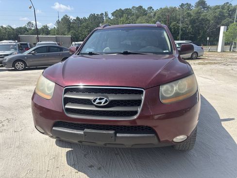 Used 2008 Hyundai Santa Fe Limited FWD image 4