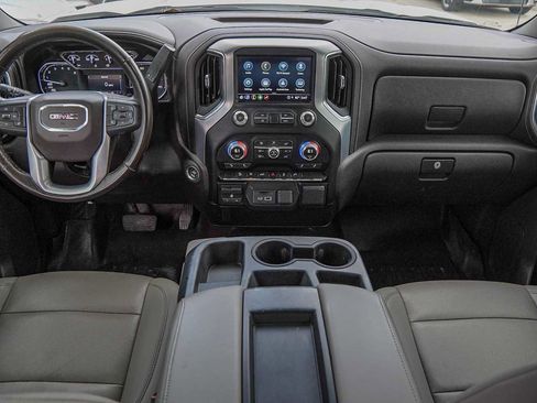 Used 2021 GMC Sierra 1500 SLT w/ X31 Off-Road Package image 25