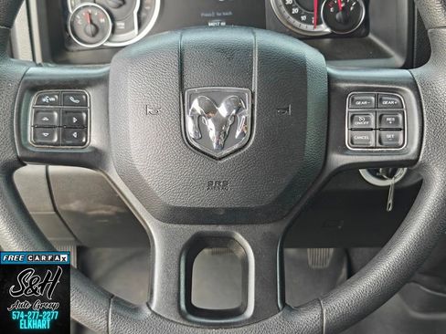 Used 2023 RAM 1500 Tradesman w/ Tradesman SXT Package AWD/4WD image 5