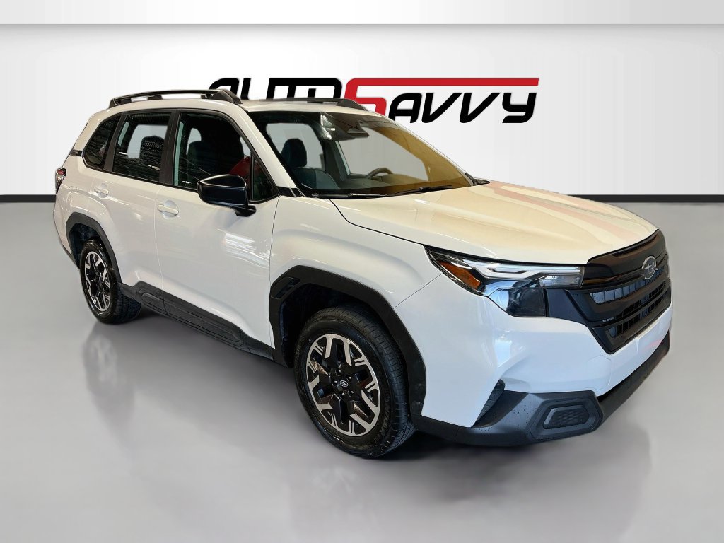 Used 2026 Subaru Forester AWD/4WD image 1