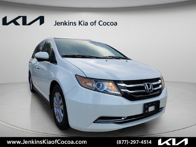 Used 2016 Honda Odyssey EX-L image 2