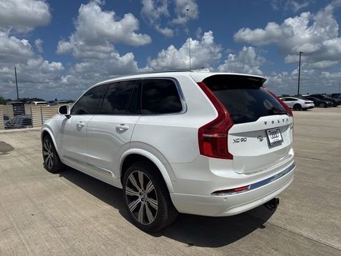 Used 2024 Volvo XC90 B6 Ultimate w/ Protection Package AWD/4WD image 5