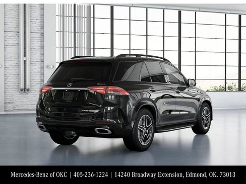 New 2026 Mercedes-Benz GLE 350 4MATIC image 22