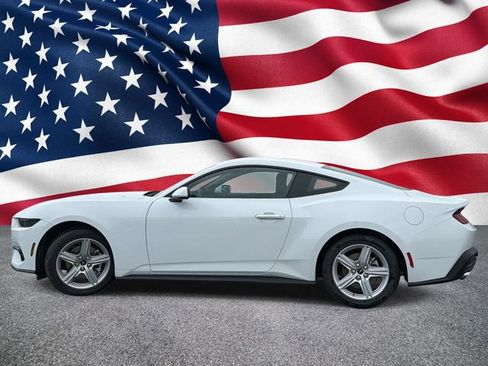 New 2026 Ford Mustang Premium RWD image 13