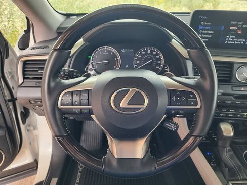 Used 2022 Lexus RX 350L Luxury image 30