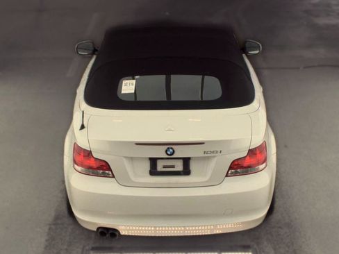 Used 2011 BMW 128i Convertible RWD image 5
