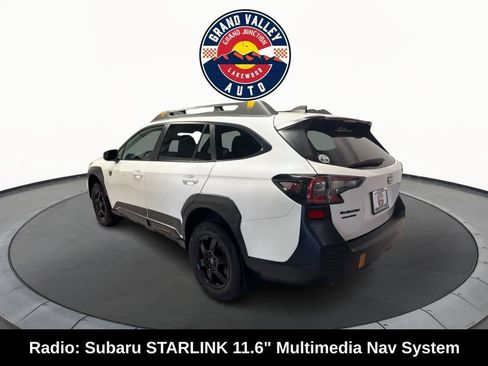 Used 2022 Subaru Outback Wilderness AWD/4WD image 8