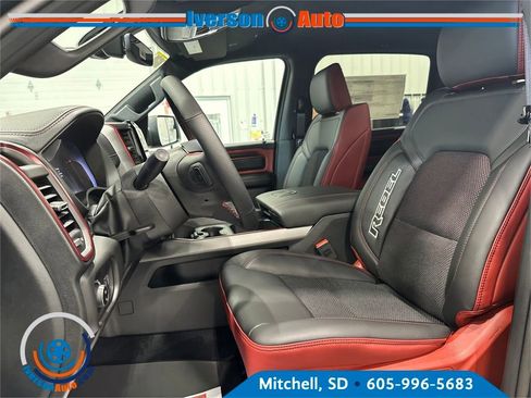 New 2026 RAM 1500 Rebel w/ Bed Utility Group image 16