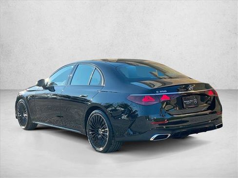 New 2026 Mercedes-Benz E 350 Sedan image 9