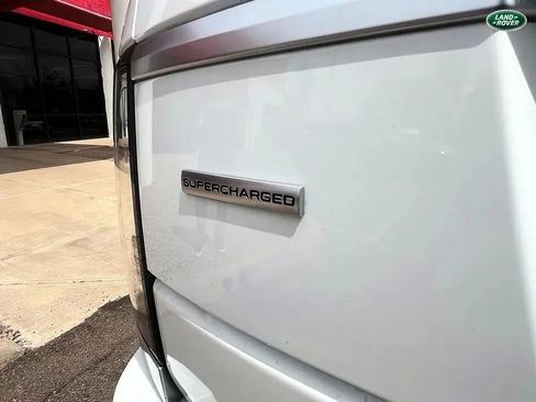 Used 2014 Land Rover Range Rover Long Wheelbase Supercharged AWD/4WD image 24