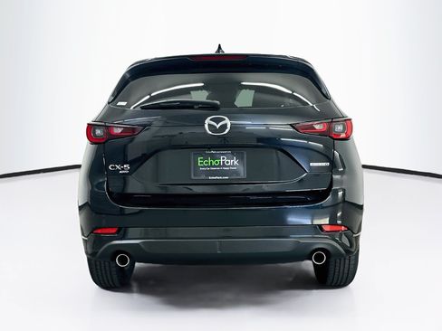 Used 2025 MAZDA CX-5 AWD 2.5 S w/ Preferred Package image 7