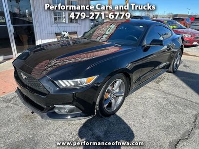 Used 2016 Ford Mustang EcoBoost Coupe