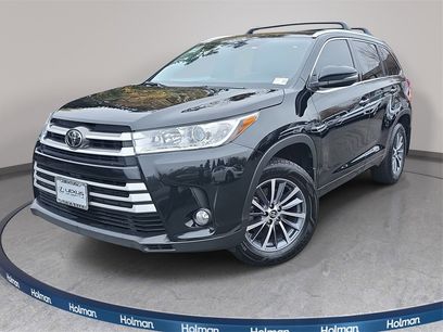Used 2017 Toyota Highlander XLE