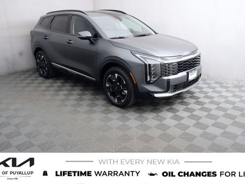 New 2026 Kia Sportage SX Prestige AWD/4WD image 3