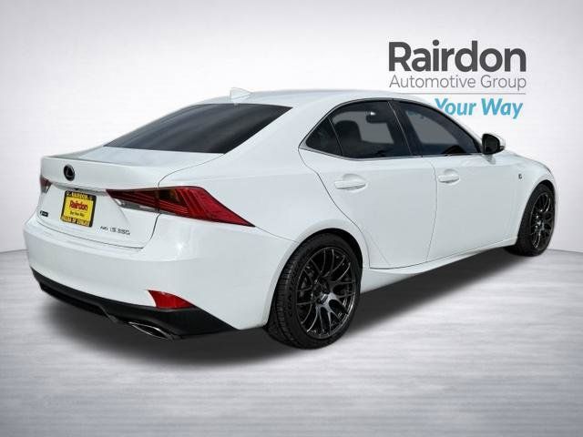 Used 2017 Lexus IS 350 F Sport AWD/4WD image 7