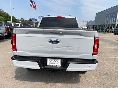 Used 2023 Ford F150 XLT w/ Equipment Group 302A High AWD/4WD image 4