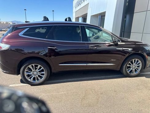 Used 2023 Buick Enclave Avenir w/ Avenir Technology Package AWD/4WD image 14