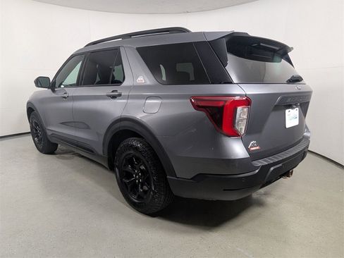 Used 2022 Ford Explorer Timberline image 5