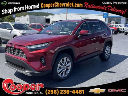 Used 2022 Toyota RAV4 Limited