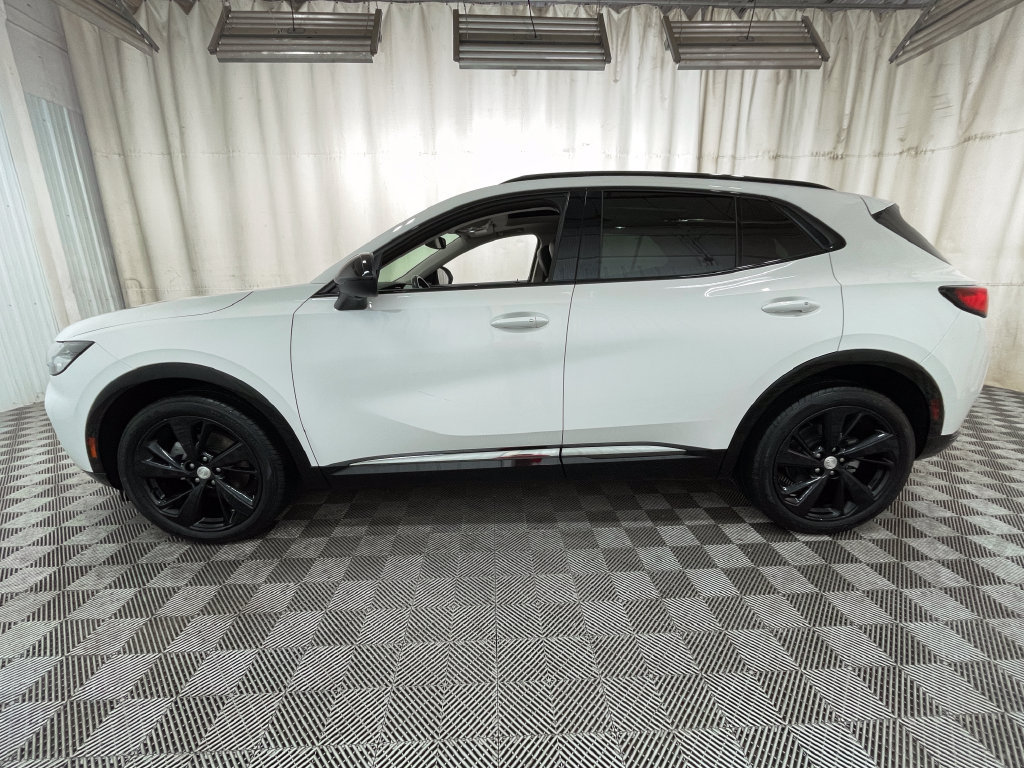 Certified 2021 Buick Envision Essence w/ Technology Package I AWD/4WD image 18