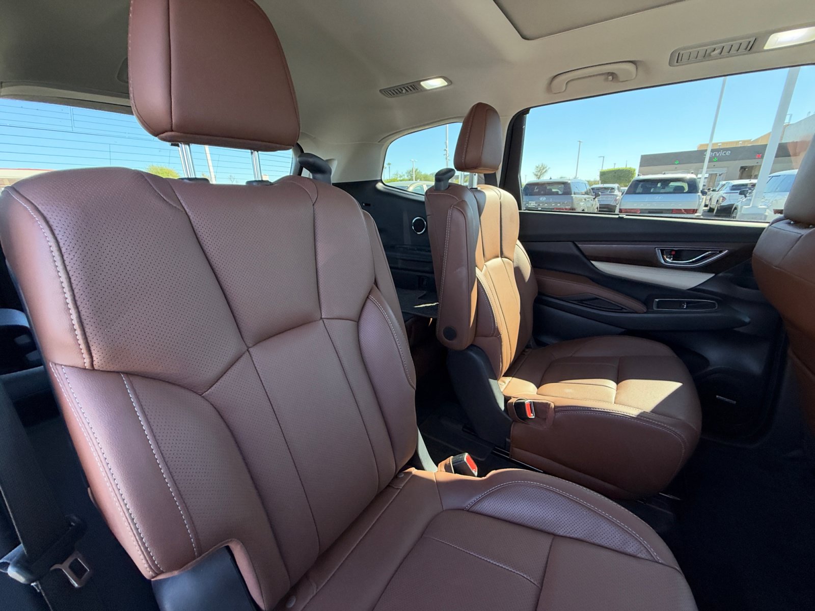 Used 2022 Subaru Ascent Touring w/ Popular Package #2A AWD/4WD image 18