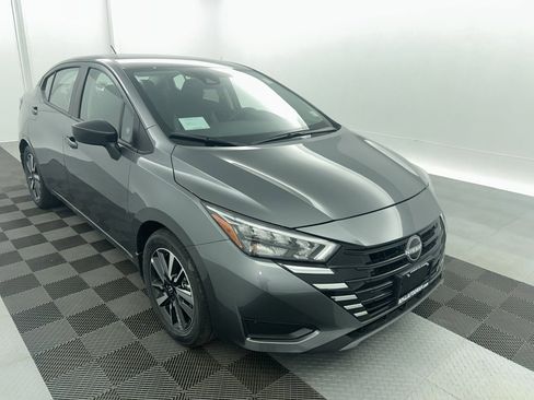 New 2025 Nissan Versa S w/ S Plus Package image 3