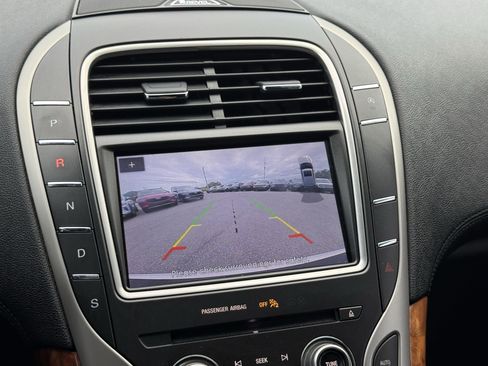 Used 2019 Lincoln Nautilus Reserve w/ Cargo Utility Package image 30