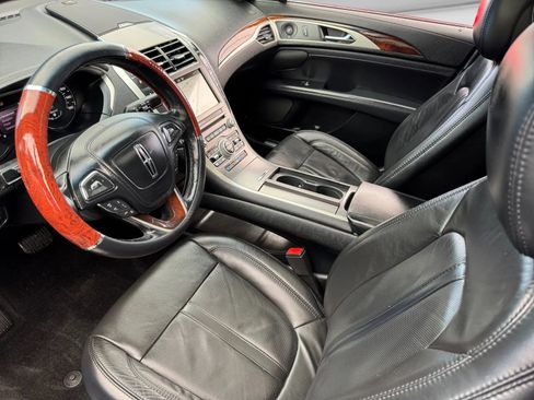 Used 2017 Lincoln MKZ Reserve w/ Technology Package FWD image 12