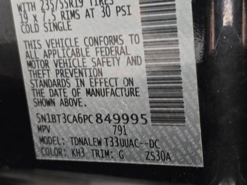 Used 2023 Nissan Rogue SL image 52