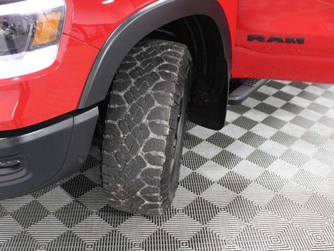 Used 2019 RAM 1500 Rebel w/ Rebel Level 2 Equipment Group AWD/4WD image 15