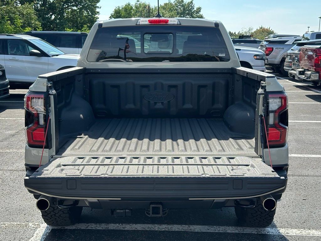 New 2026 Ford Ranger Raptor AWD/4WD image 29