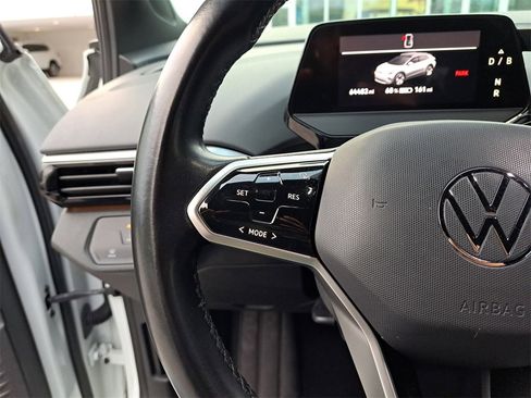 Certified 2021 Volkswagen ID.4 Pro w/ ID.4 Protection Package image 19