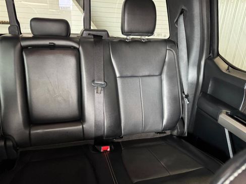 Used 2020 Ford F250 Lariat w/ Lariat Ultimate Package AWD/4WD image 11