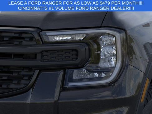 New 2026 Ford Ranger XL AWD/4WD image 18