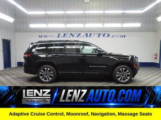 Used 2024 Jeep Grand Cherokee L Overland w/ Luxury Tech Group IV AWD/4WD 360° Tour