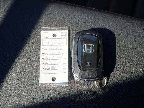 Used 2026 Honda CR-V Sport Touring image 39