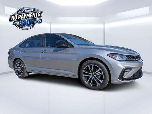 New 2026 Volkswagen Jetta Sport FWD image 1