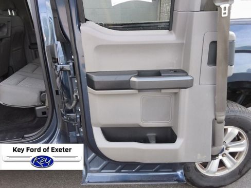 Used 2015 Ford F150 XLT AWD/4WD image 13
