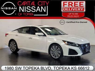 Certified 2023 Nissan Altima 2.5 SL