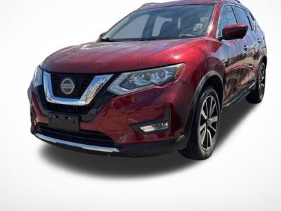 Used 2019 Nissan Rogue SL w/ Premium Package