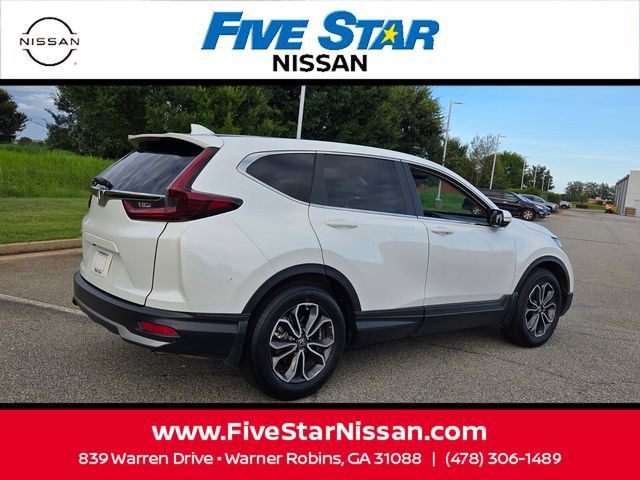 Used 2021 Honda CR-V EX-L image 14