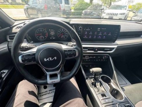 Used 2024 Kia K5 GT-Line w/ GT-Line Premium Package AWD/4WD image 12