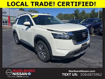 Certified 2023 Nissan Pathfinder SL