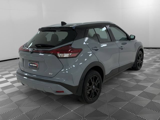 Used 2024 Nissan Kicks SV FWD image 5