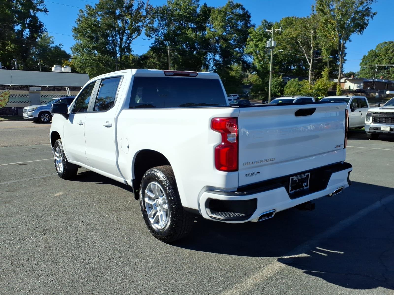 New 2026 Chevrolet Silverado 1500 RST AWD/4WD image 5