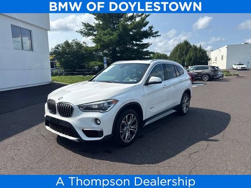 Used 2016 BMW X1 xDrive28i AWD/4WD image 1